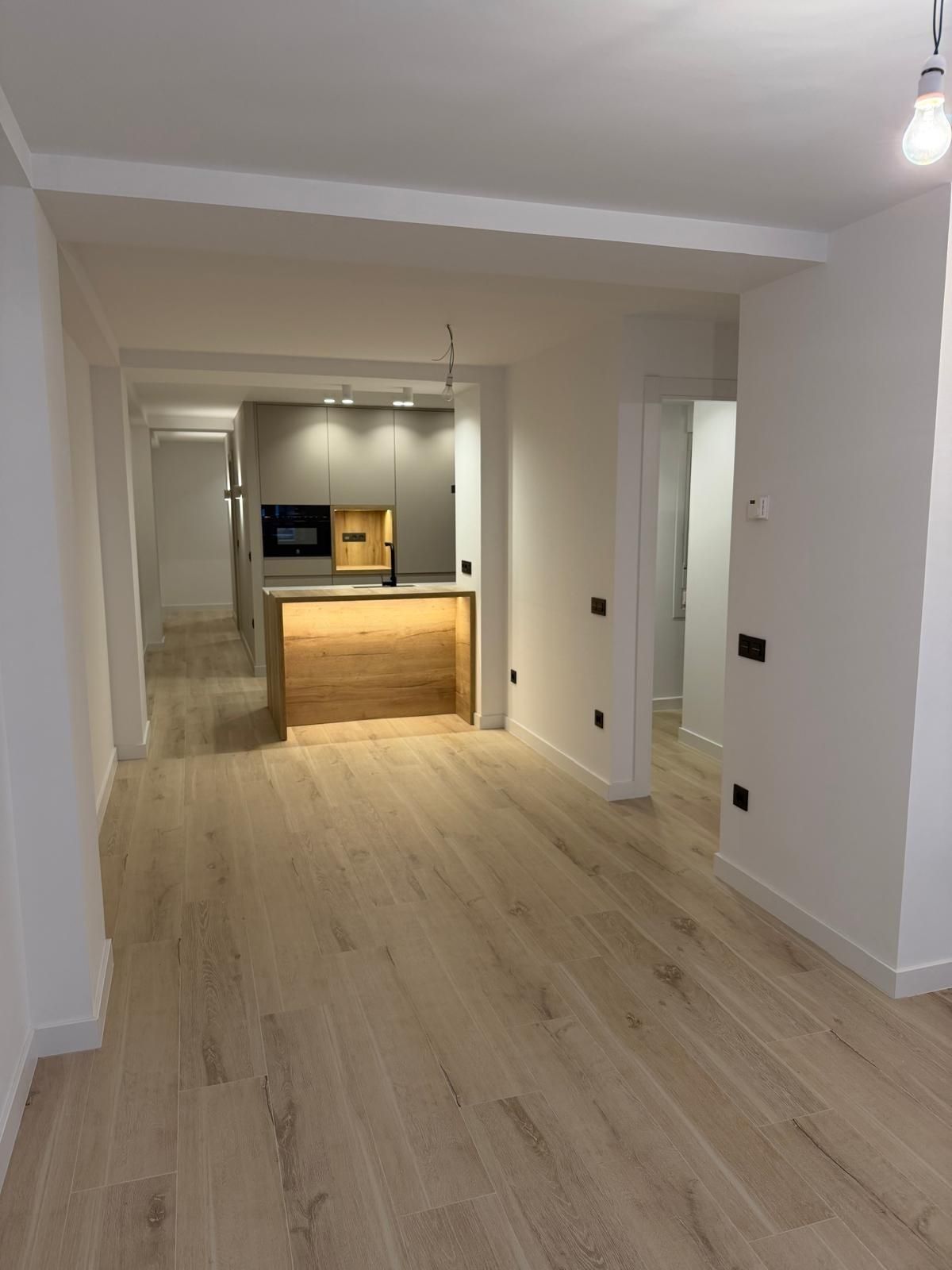 Kitchen of Apartment for sale in Valladolid Capital  with Furnished