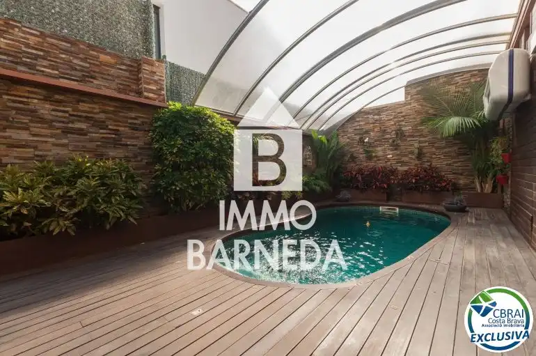 Maison avec piscine à vendre à Gran Via Pau Casals, imagen 16