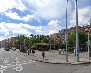 Exterior view of Flat for sale in  Madrid Capital