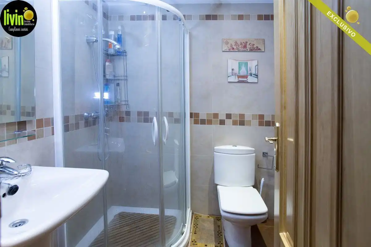 Apartamento en venta en Avda de Madrid - Pº de la Estación