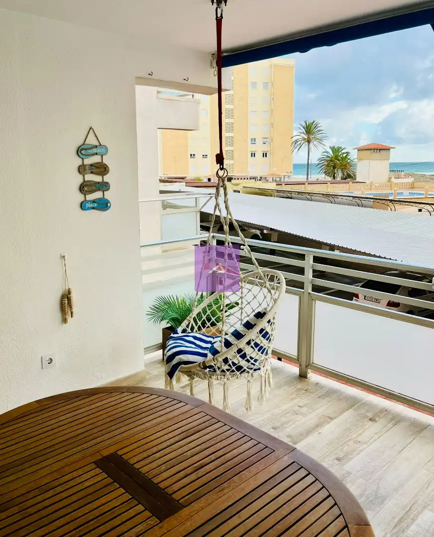 Apartamento con terraza en venta en Passeig de les Goles 19, imagen 6