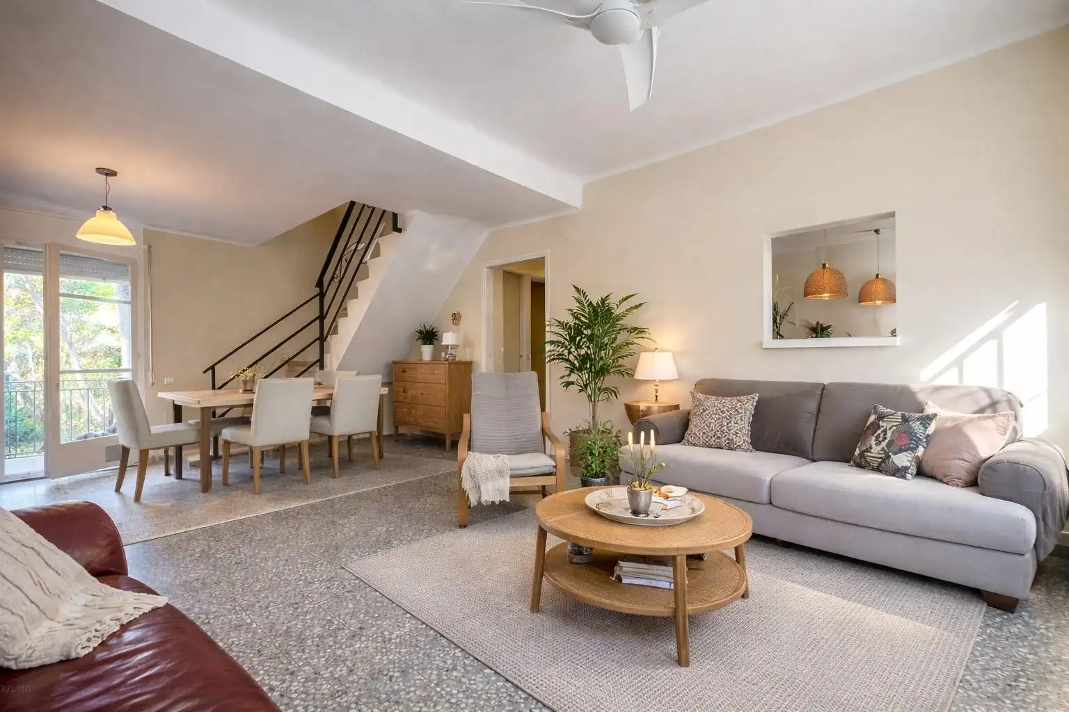 Casa con terraza en venta en Canyelles, imagen 4