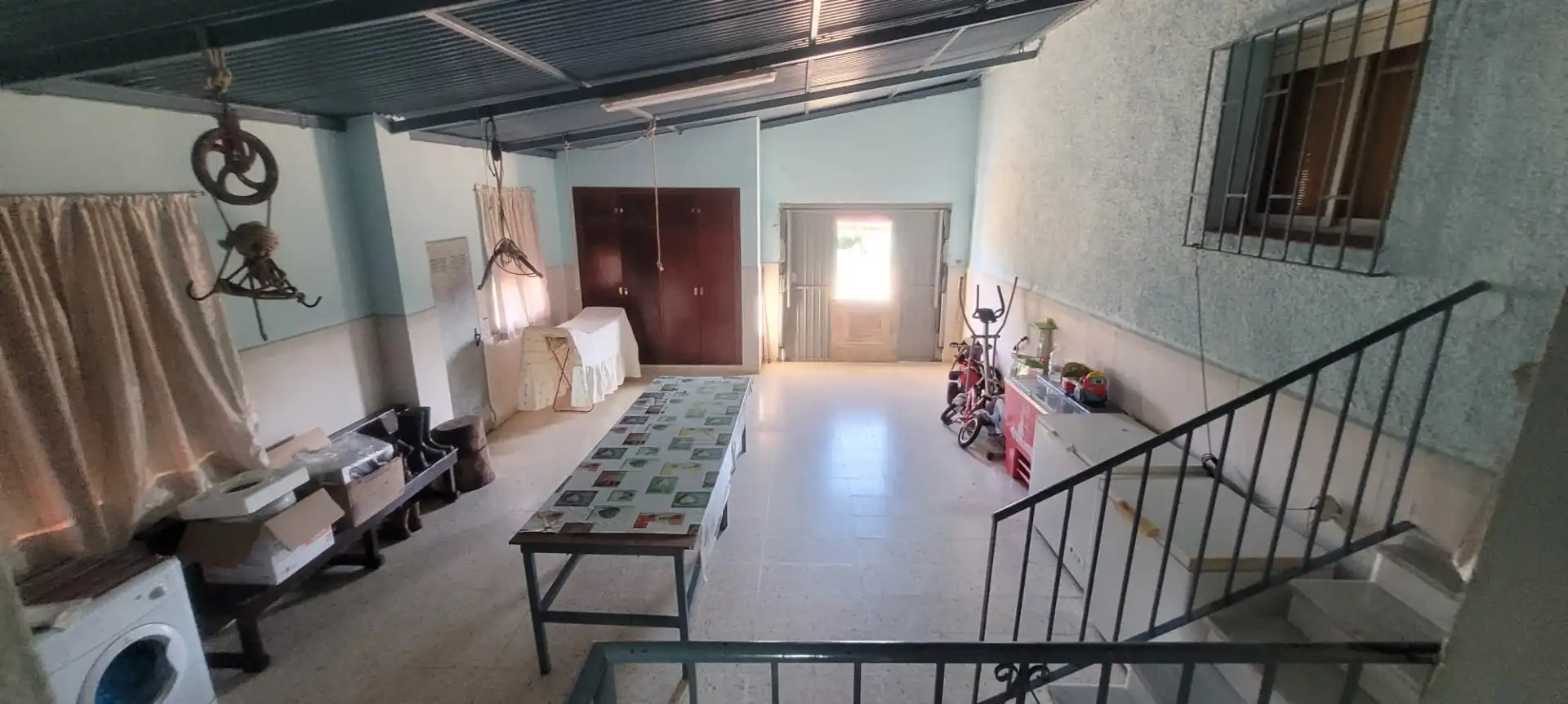 Casa o xalet en venda en Algeciras amb Aire condicionat, Jardí privat i Terrassa