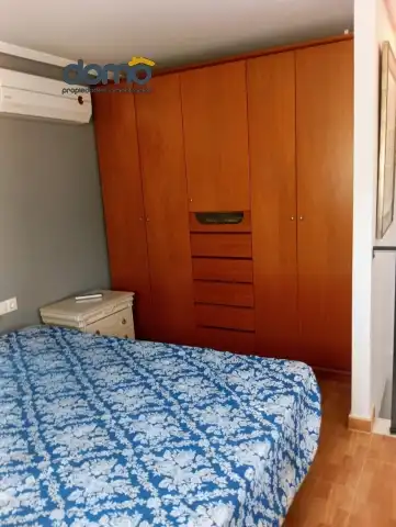 Habitación de Casa o chalet en venta en Alsodux con Aire acondicionado, Terraza y Amueblado