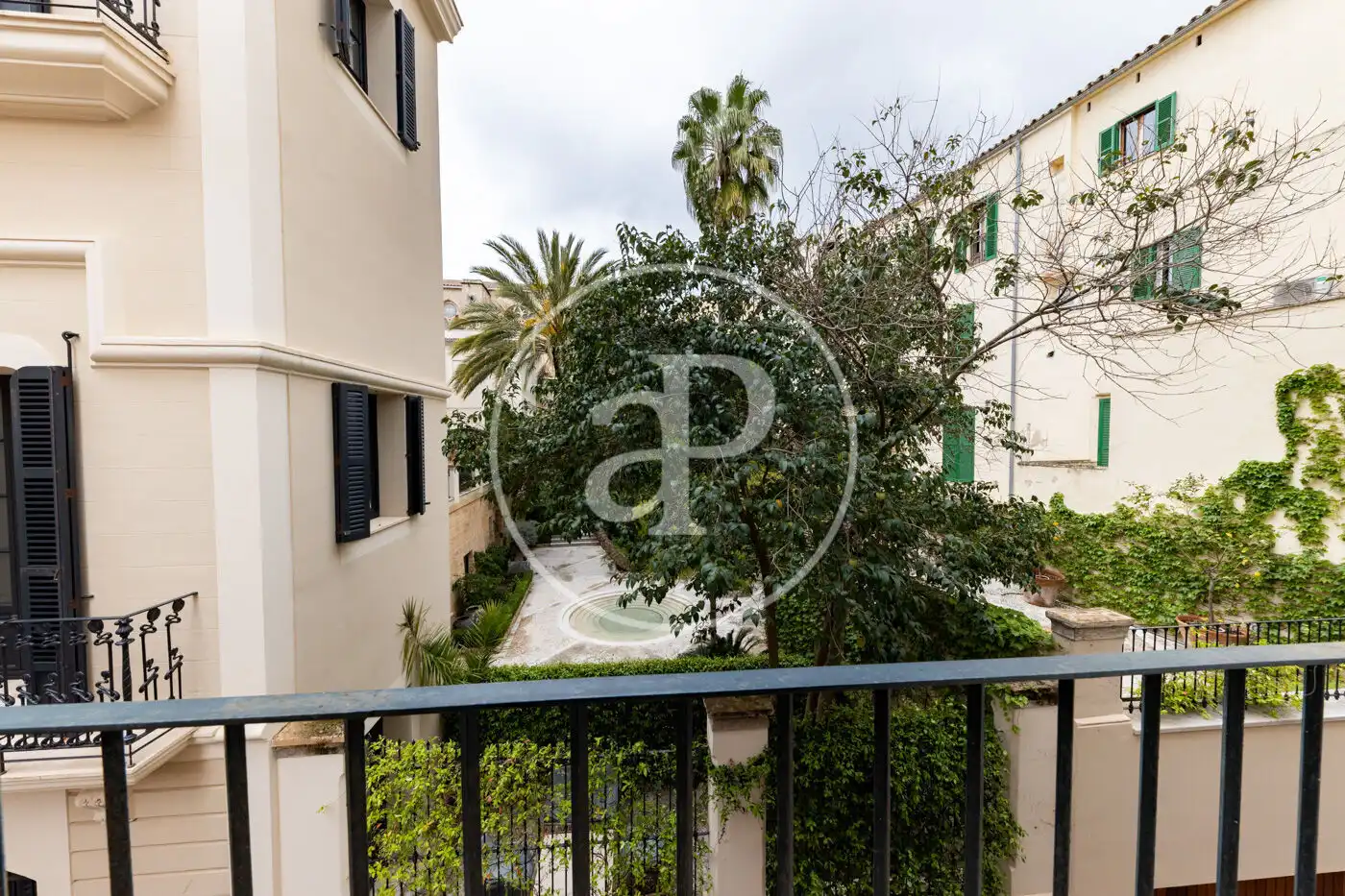 Terrassa de Pis en venda en  Palma de Mallorca amb Calefacció i Balcó