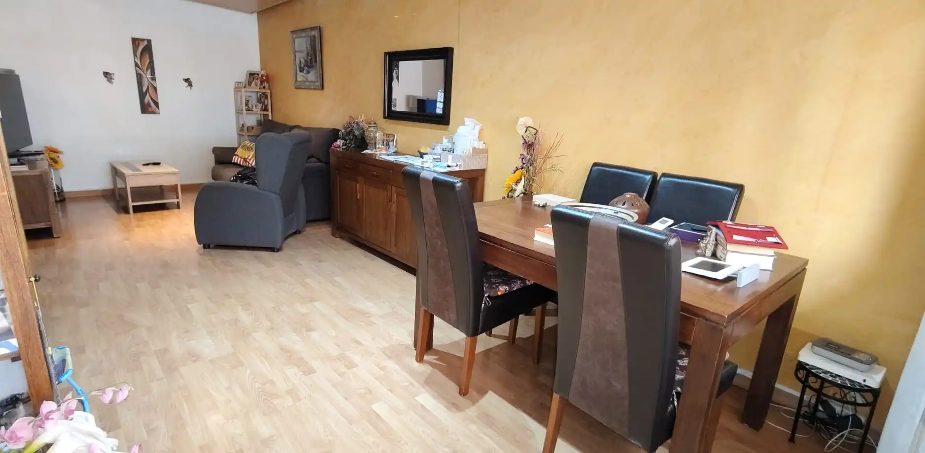 Comedor de Piso en venta en Cervelló con Aire acondicionado, Calefacción y Parquet
