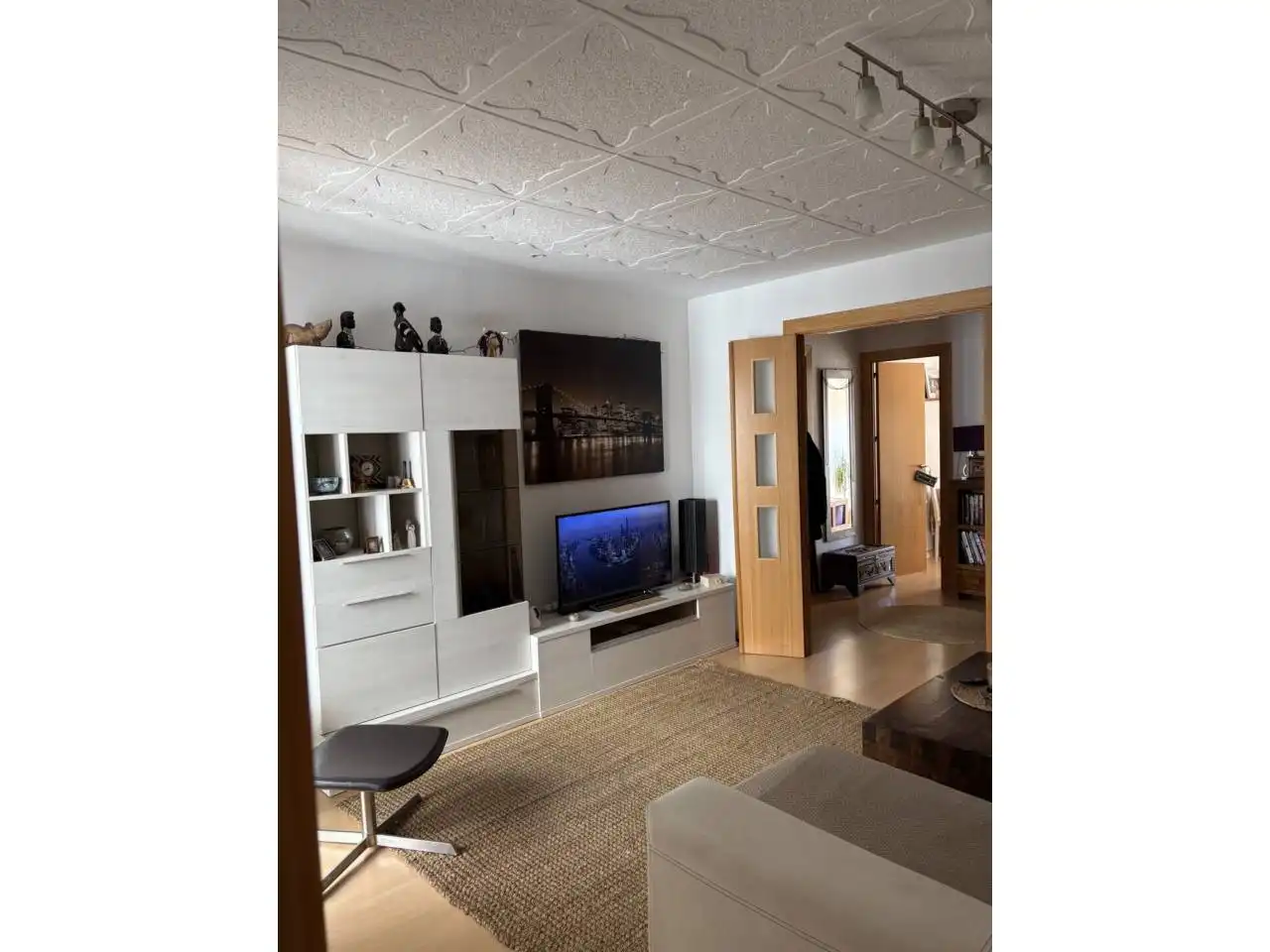 Wohnzimmer von Wohnung zur Miete in Sant Feliu de Guíxols