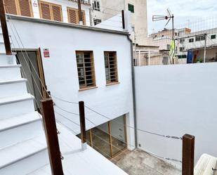 Vista exterior de Casa o xalet en venda en  Palma de Mallorca amb Aire condicionat, Calefacció i Jardí privat