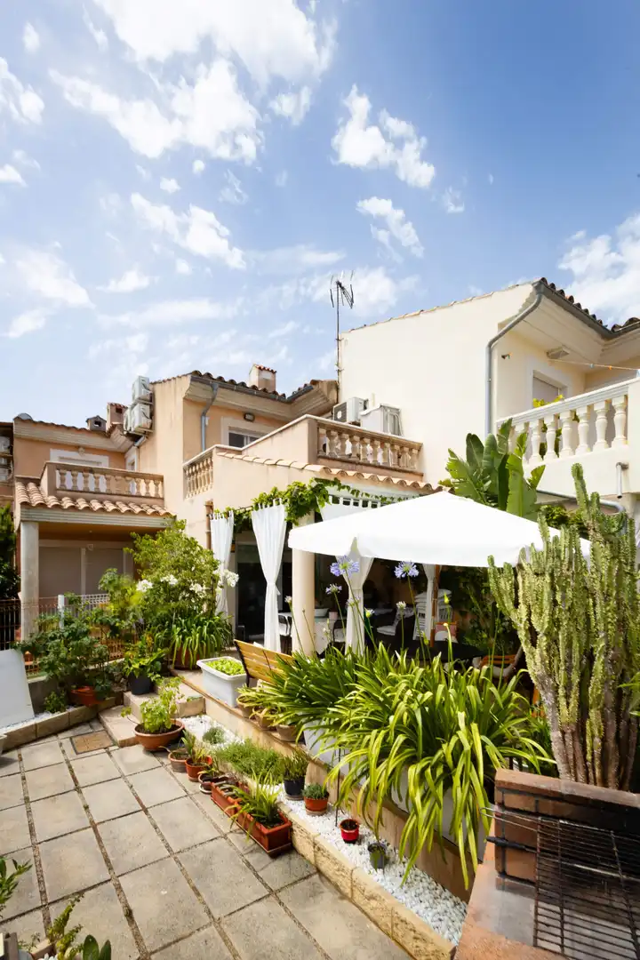 Terrassa de Dúplex en venda en Alcúdia amb Aire condicionat, Terrassa i Balcó
