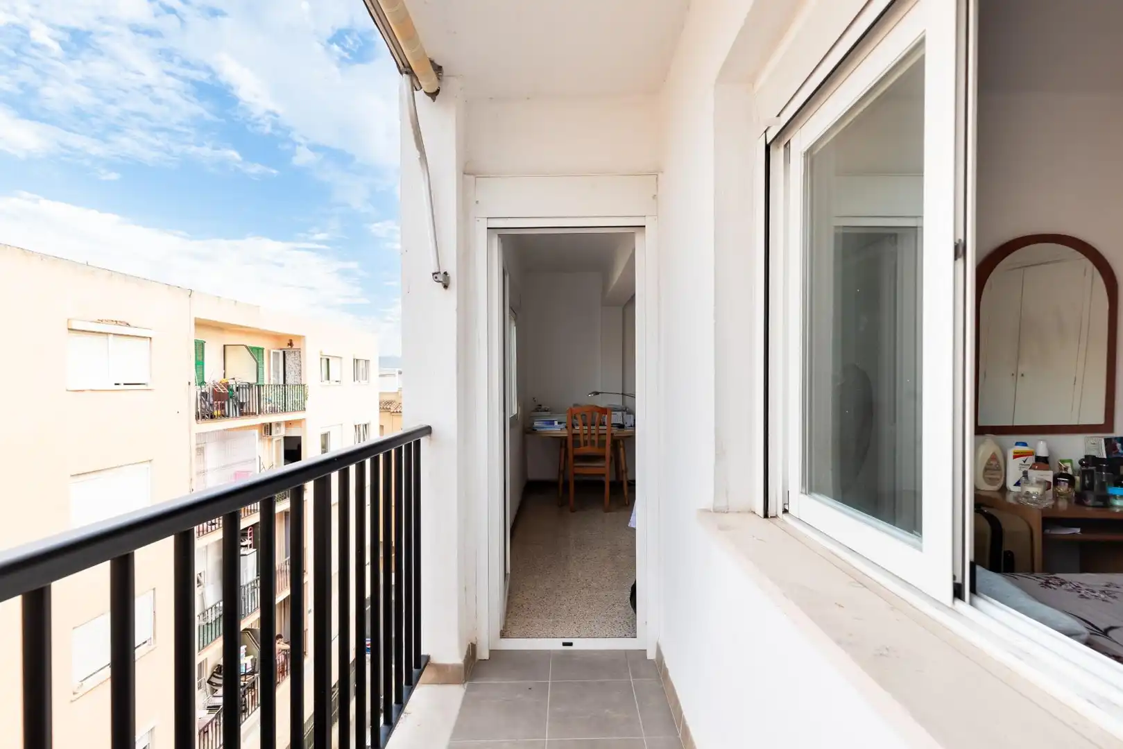 Terraza de Piso en venta en Llevant