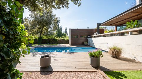 Foto 3 de Casa o xalet de lloguer a Avinguda Ramon Escayola, 53, Valldoreix, Sant Cugat del Vallès