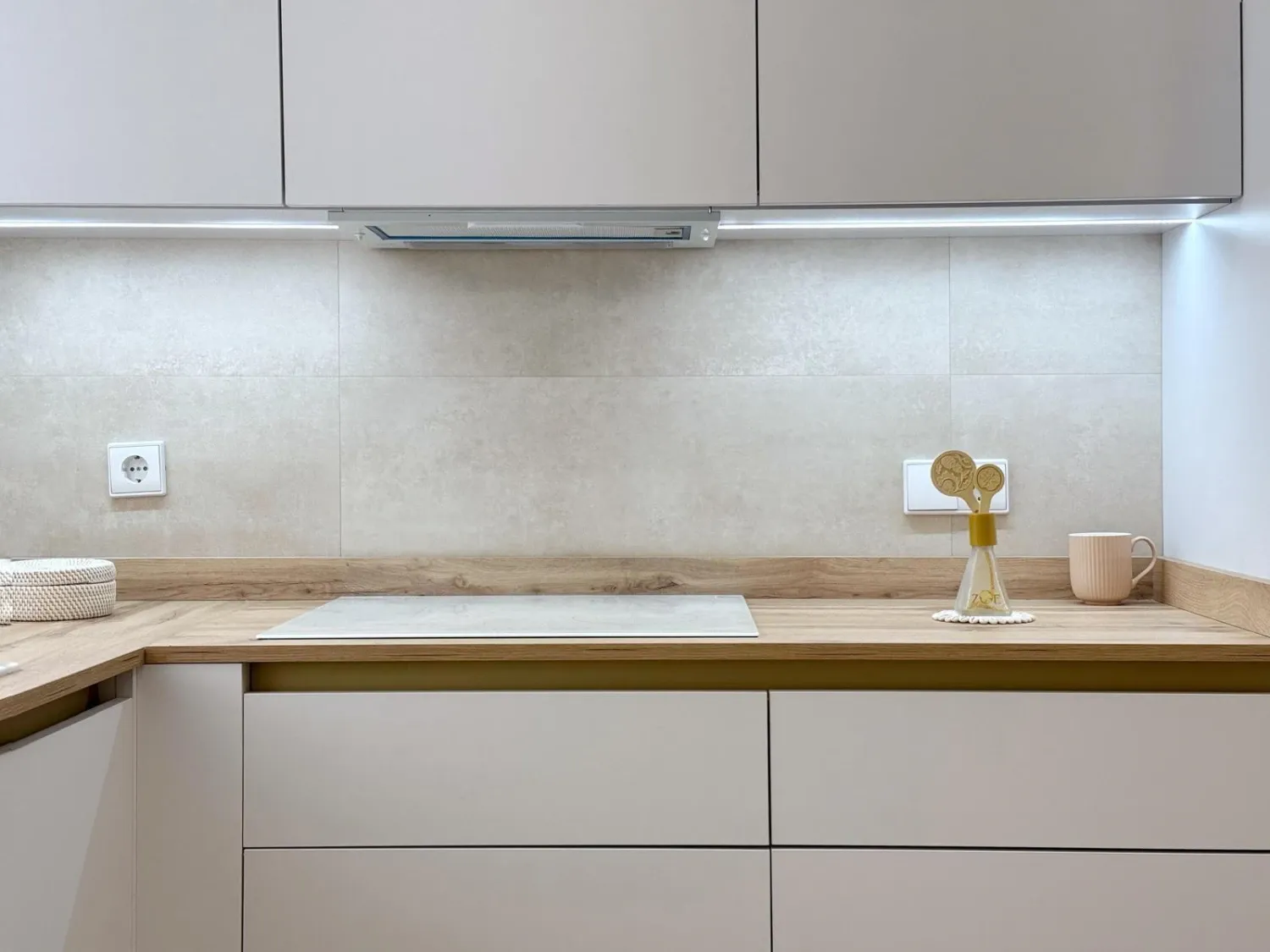 Kitchen of Apartment for sale in  Murcia Capital  with Air Conditioner, Heating and Furnished