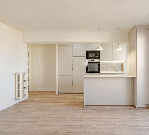 Foto 1 de Pis en venda a Avenida de Alfonso XIII, Hispanoamérica - Bernabéu, Madrid