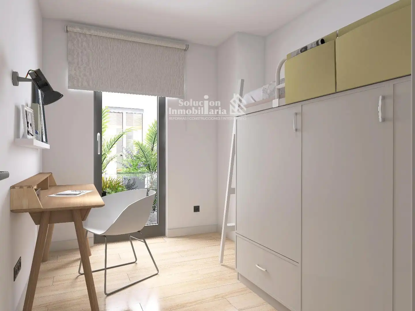 Habitación de Piso en venta en Salamanca con Calefacción, Terraza y Trastero