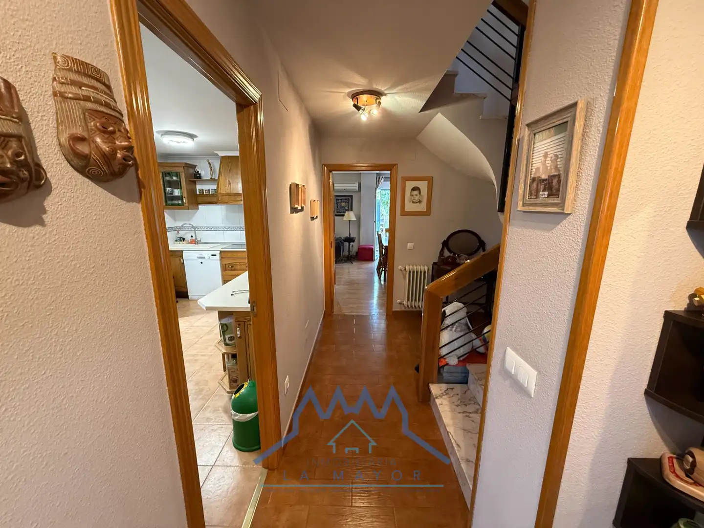 Casa adosada en venta en Santa María - Pio XII