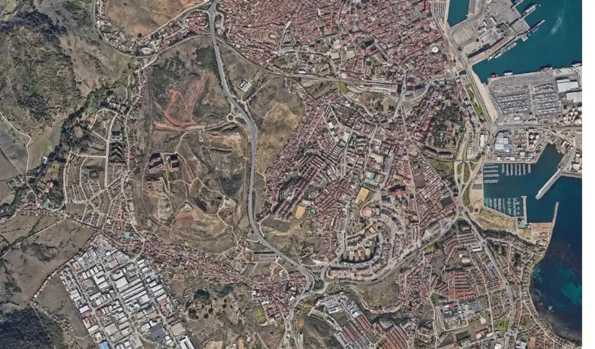 Residential land for sale in Calle Cañada los Tomates, imagen 3