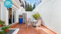 Terrace of Single-family semi-detached for sale in Estepona  with Air Conditioner and Terrace