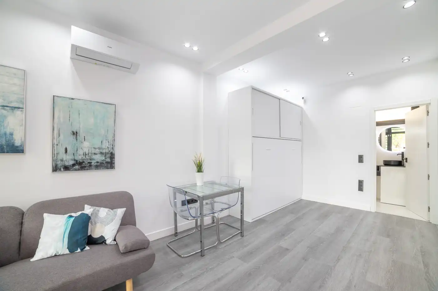 Studio to rent in Calle de la Duquesa de Parcent, imagen 8