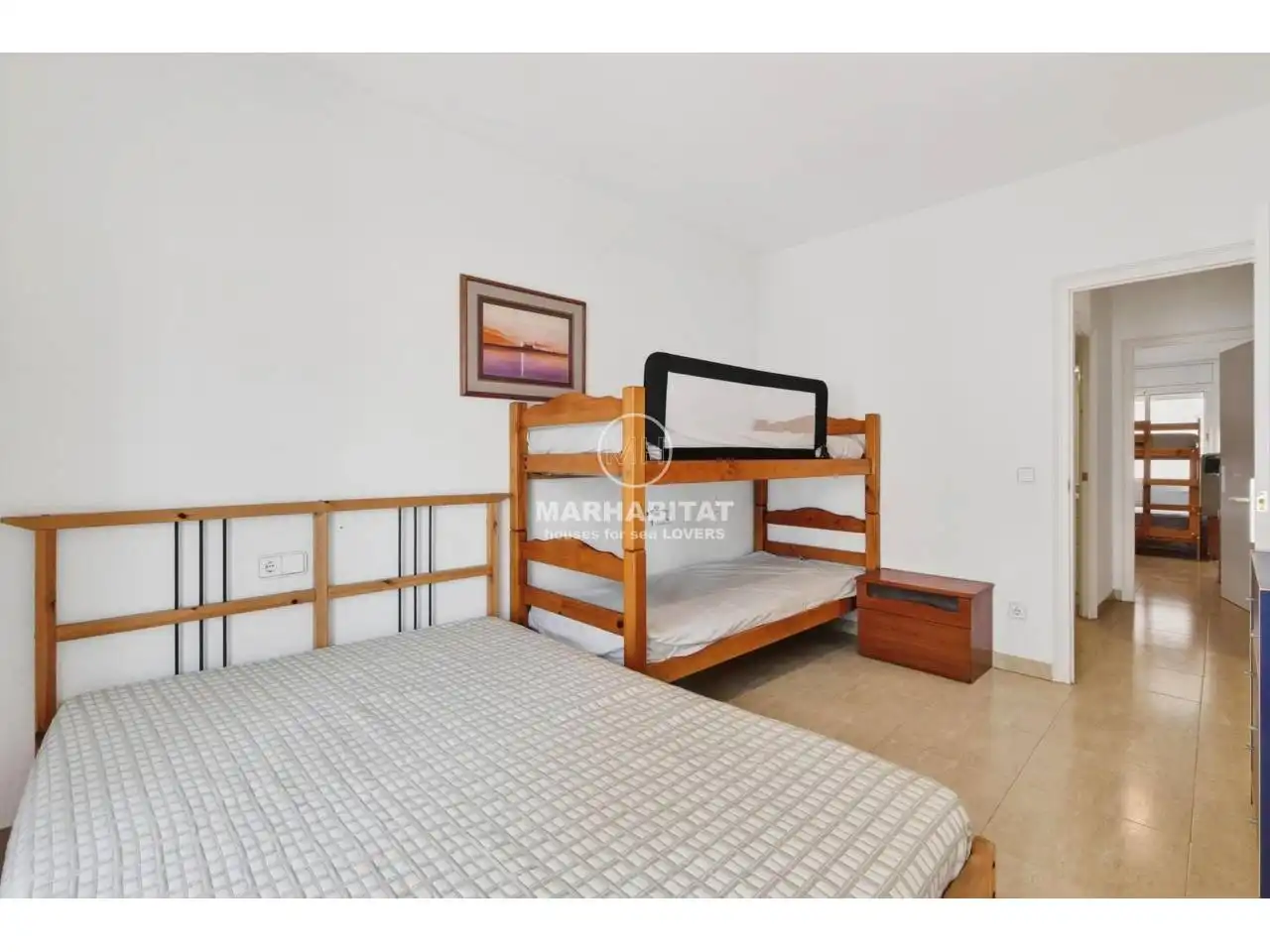 Habitación de Casa o chalet en venta en L'Escala con Terraza y Amueblado