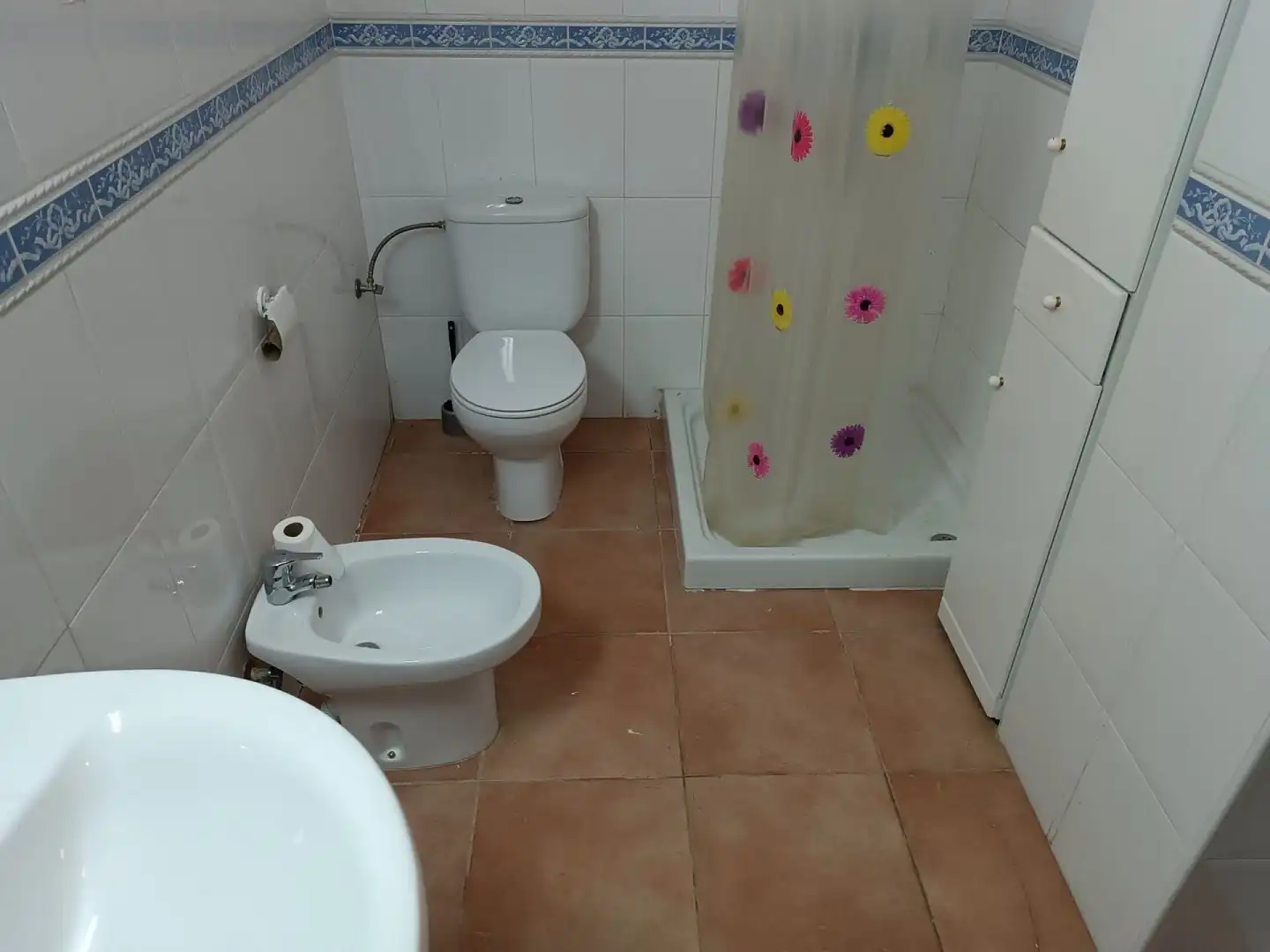 Bany de Casa o xalet en venda en Yecla amb Aire condicionat, Jardí privat i Terrassa