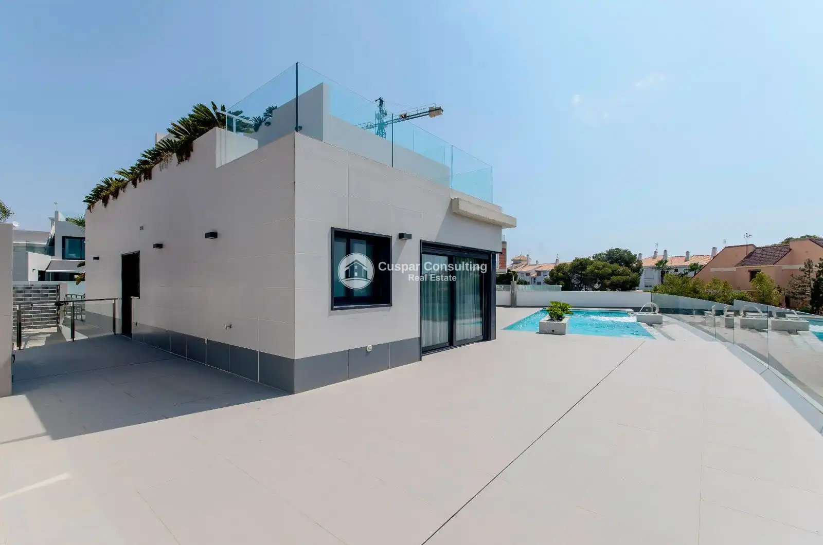 Xalet amb piscina en venda a Orihuela Costa, imagen 89