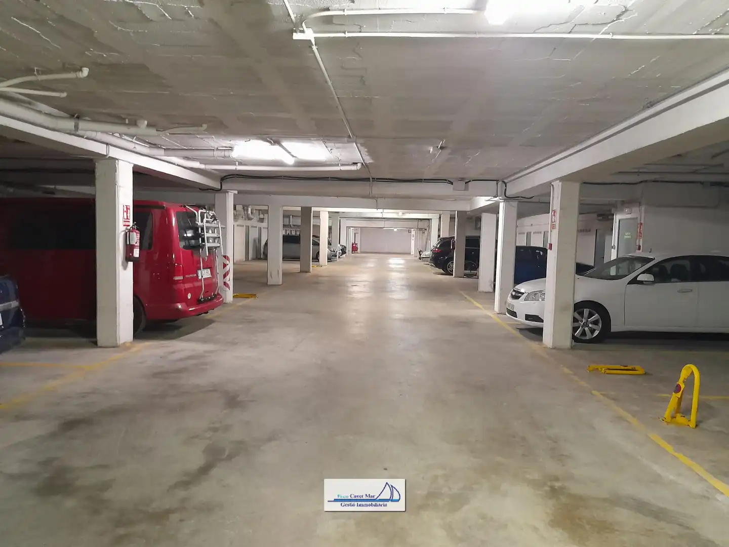 Parking of Attic for sale in Cambrils  with Air Conditioner, Heating and Terrace