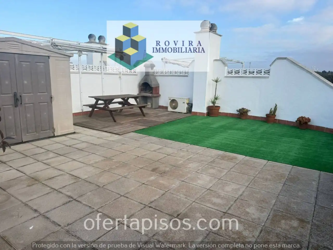 Terraza de Piso en venta en Salou con Aire acondicionado, Calefacción y Terraza
