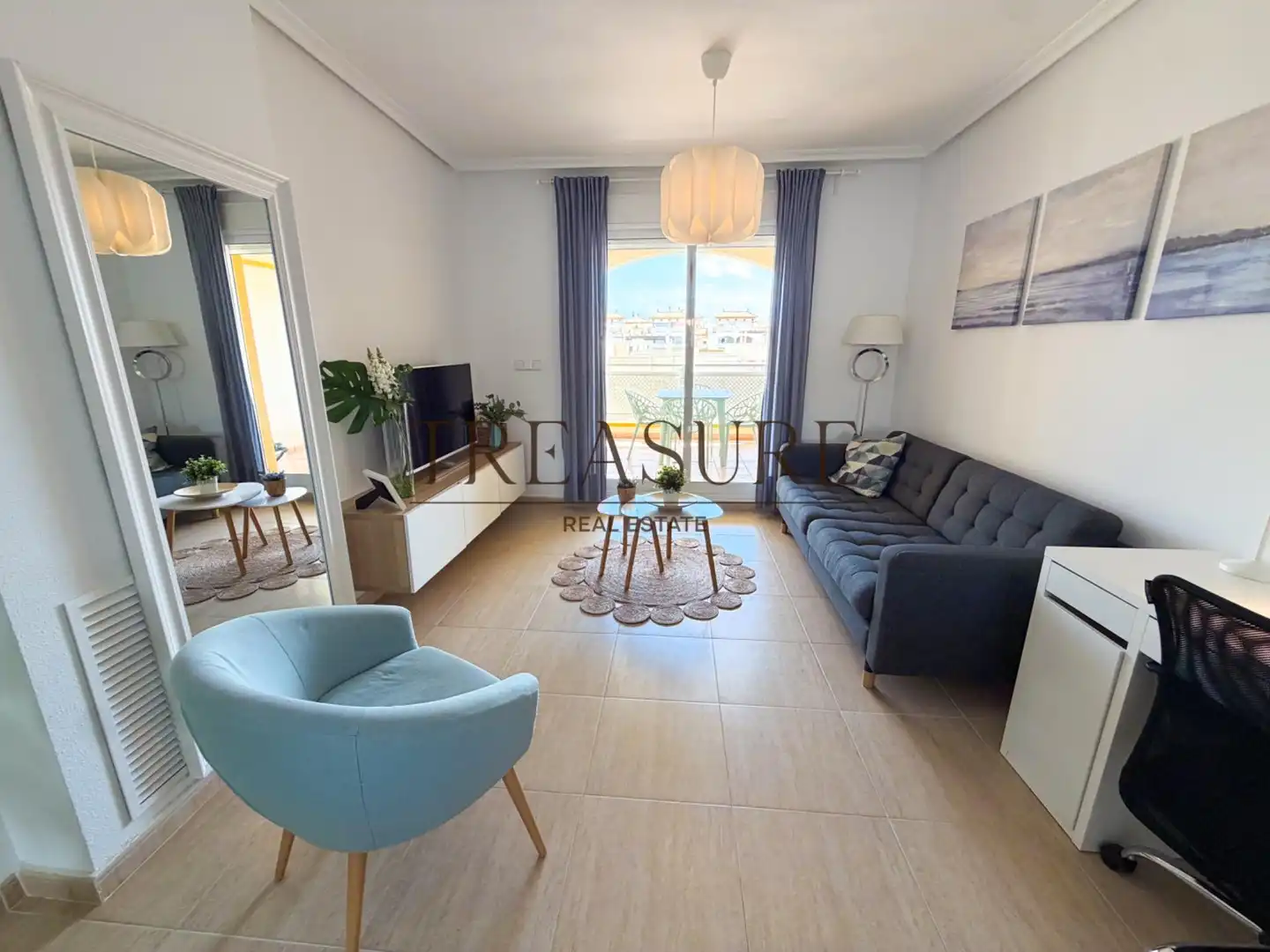 Penthouse with terrace for sale in NICOMEDES GOMEZ-M.CRISTAL, imagen 31
