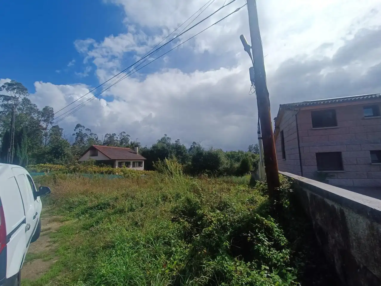 Terreno residencial en venta en Salvaterra de Miño, imagen 4