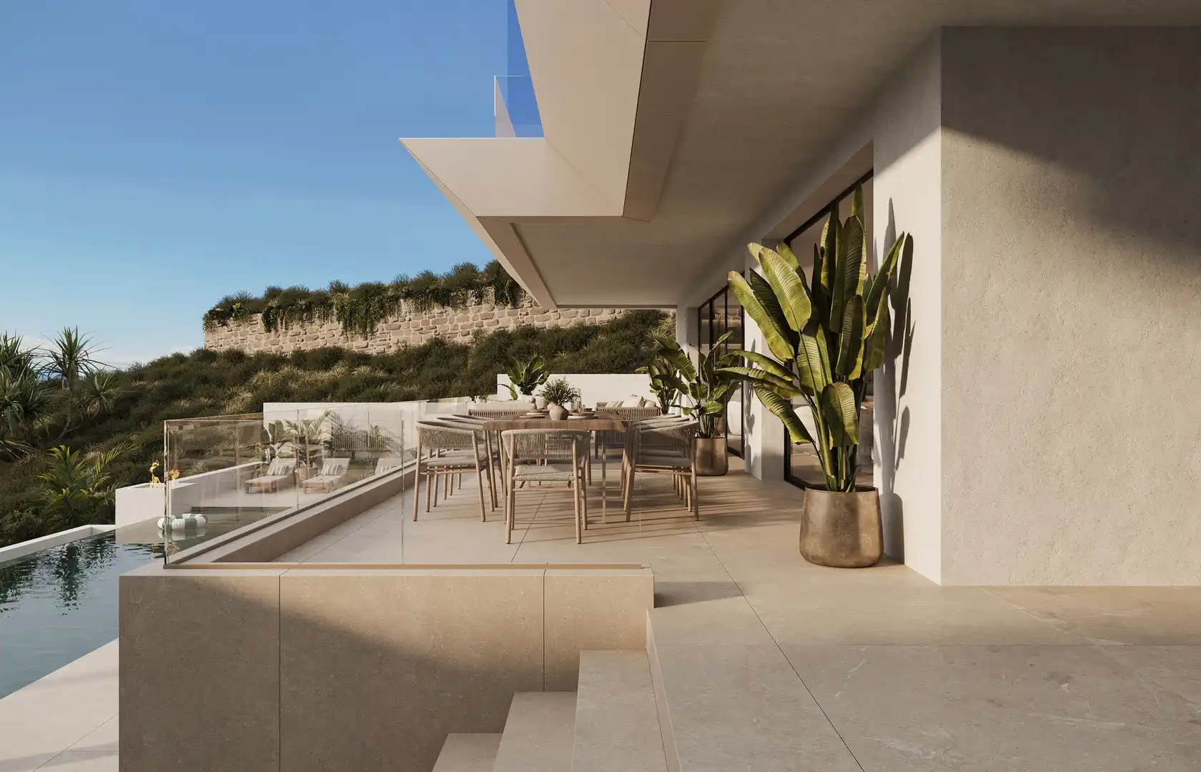 Maison avec piscine à vendre à Elviria - Cabopino, imagen 37