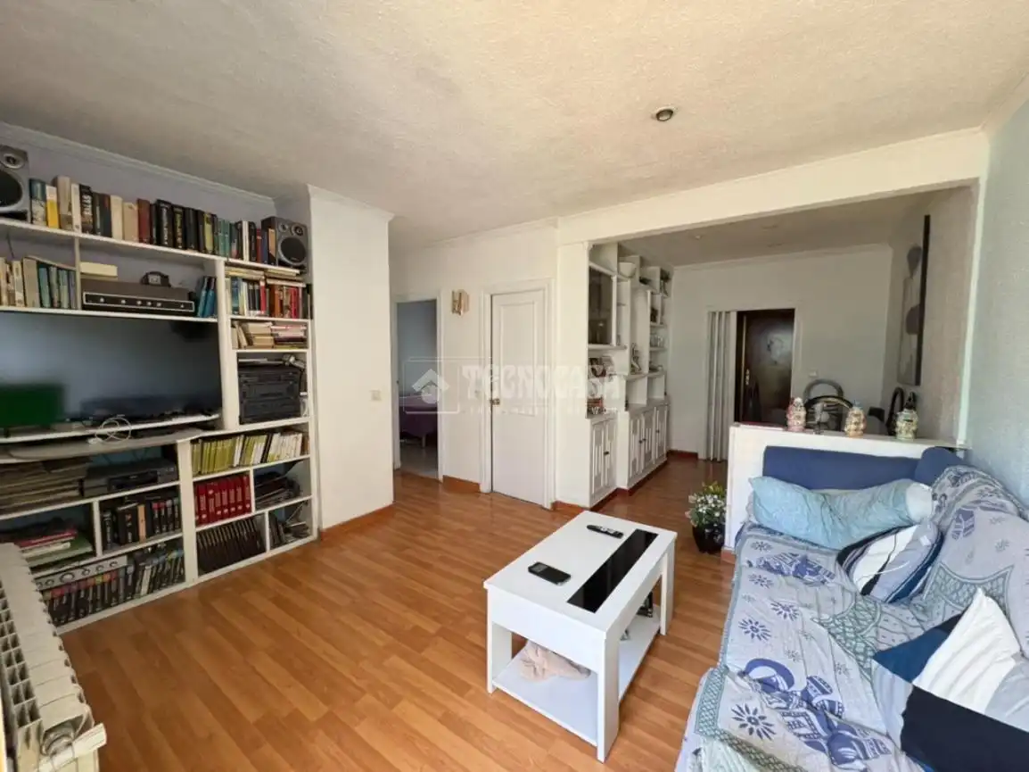 Sala de estar de Piso en venta en Getafe con Aire acondicionado y Calefacción