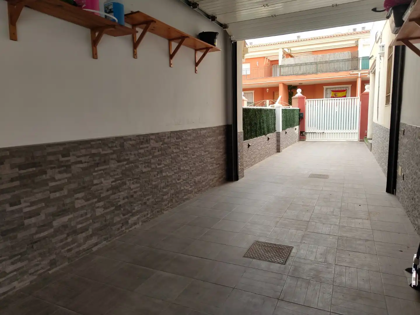 Casa bifamiliare con terrazza in vendita a Las Torres de Cotillas, imagen 5