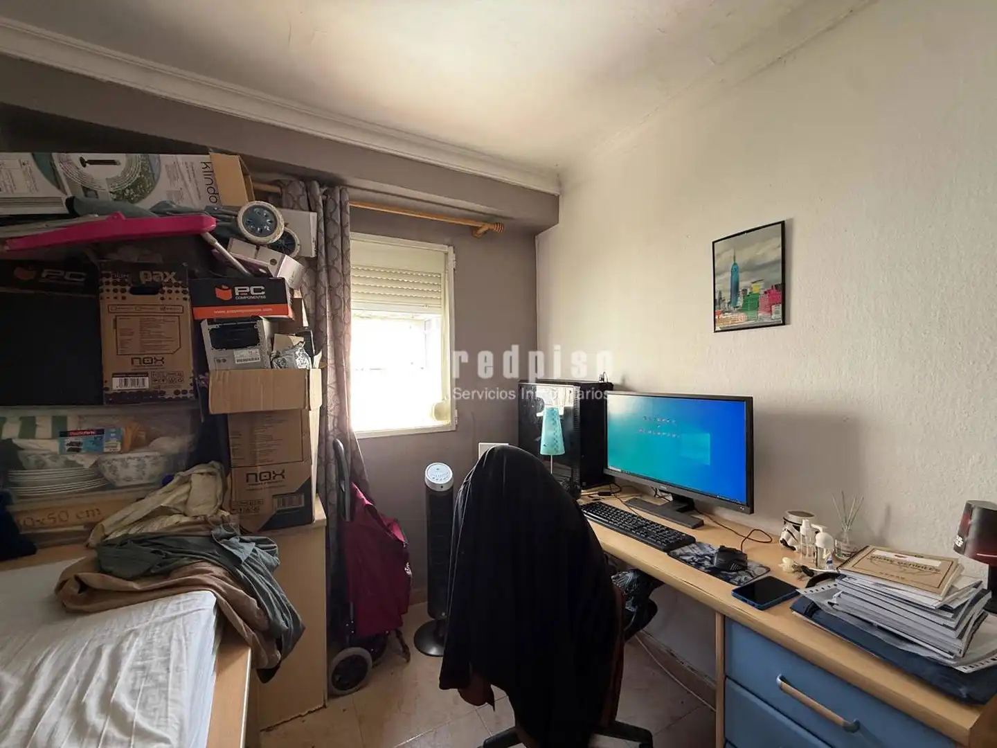 Habitación de Piso en venta en Málaga con Aire acondicionado
