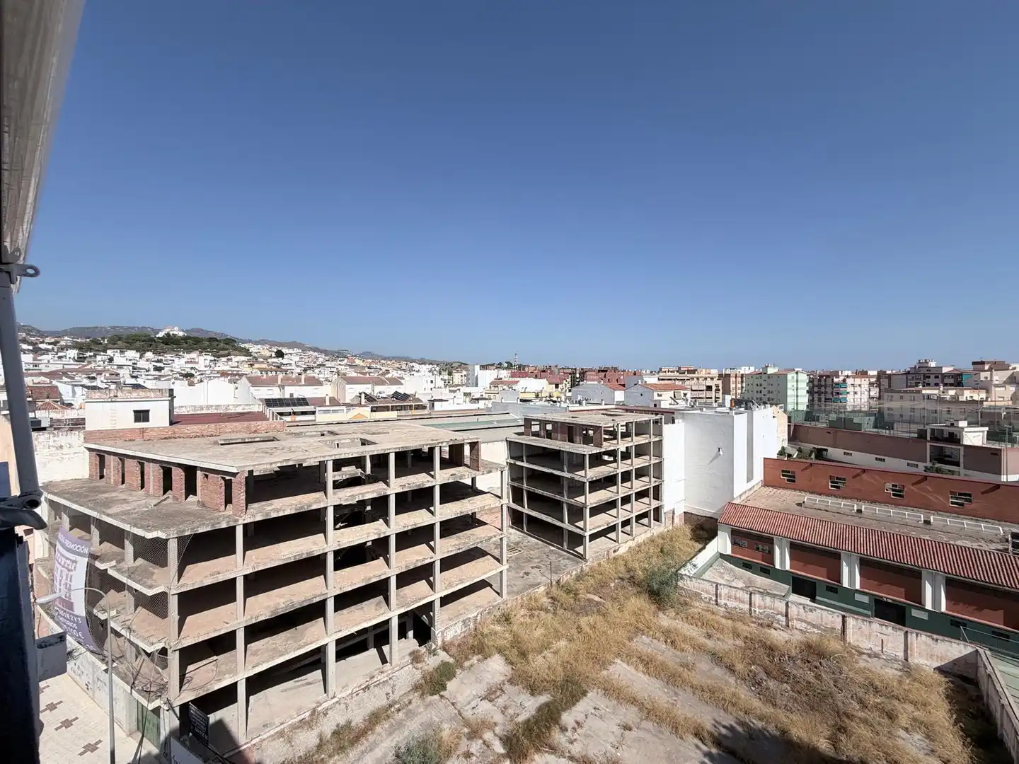 Vista exterior de Pis en venda en Vélez-Málaga amb Aire condicionat i Terrassa