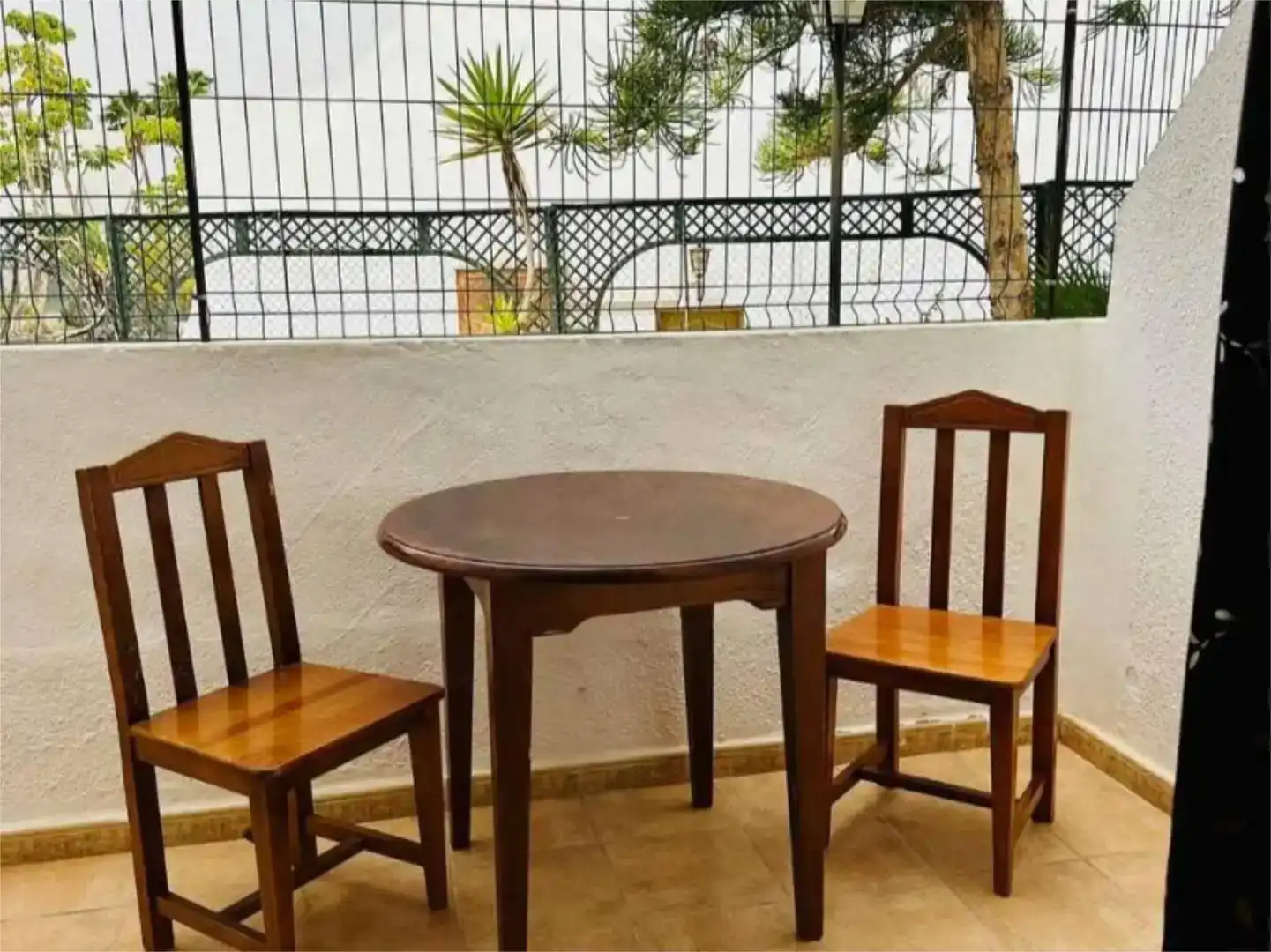 Terrassa de Apartament en venda en Arona amb Piscina