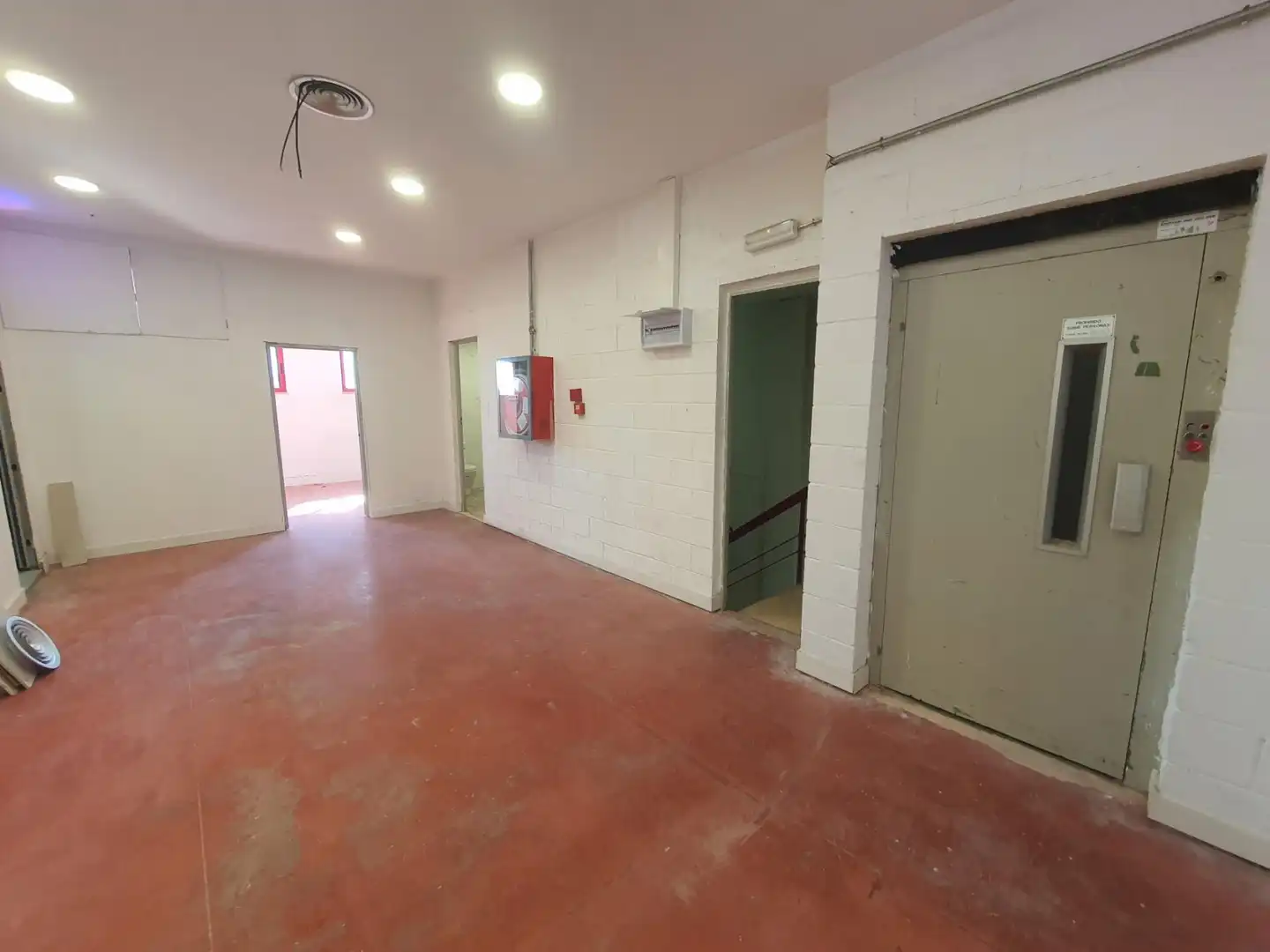 Nave industrial en venta en Montigalà - Sant Crist, imagen 12
