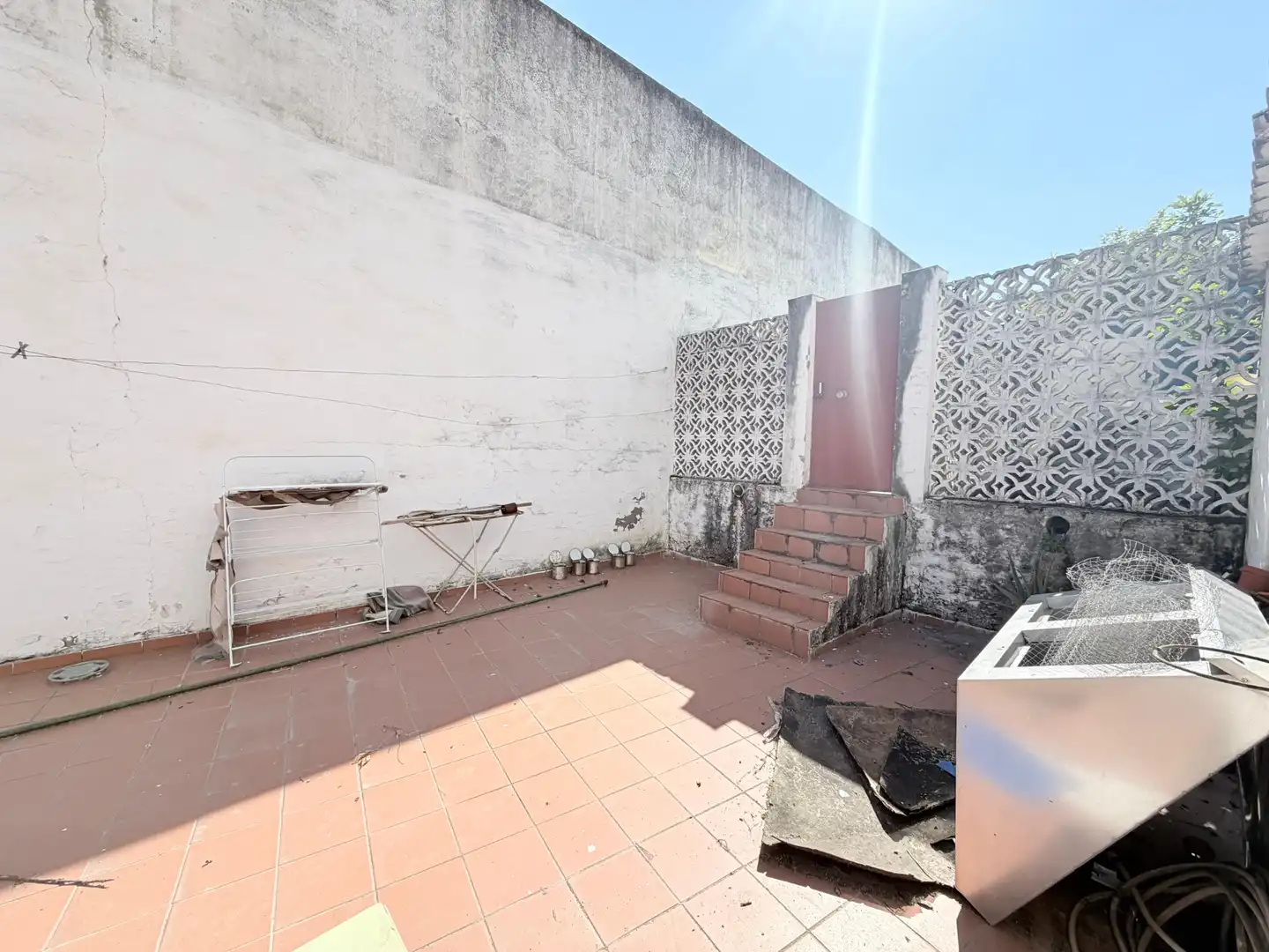 Terraza de Casa o chalet en venta en Castilleja de la Cuesta con Trastero