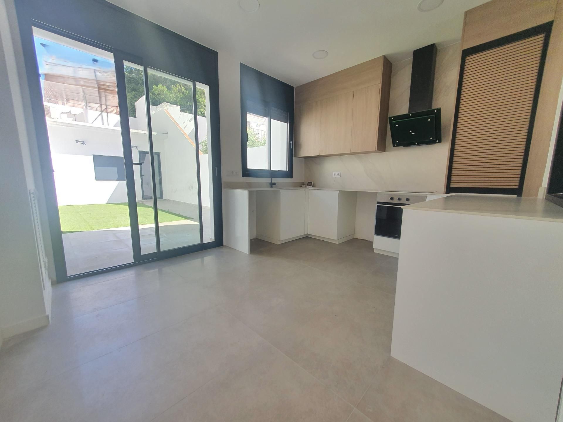 Kitchen of Planta baja for sale in Sabadell  with Air Conditioner and Heating