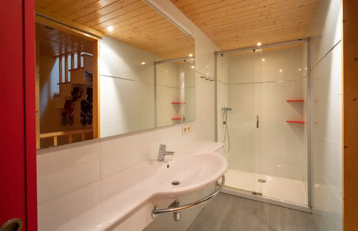 Baño de Casa adosada en venta en Igualada con Aire acondicionado, Calefacción y Terraza