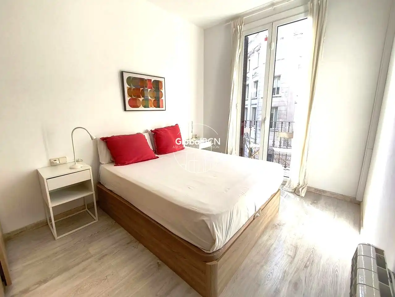 Appartamento con balcone in vendita a calle del Rosselló, imagen 14