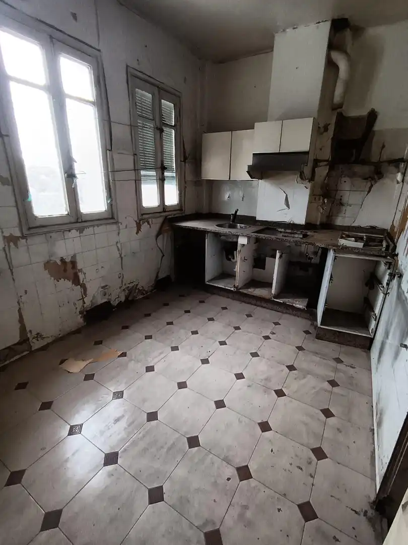 Kitchen of Buildings for sale in Ourense Capital 