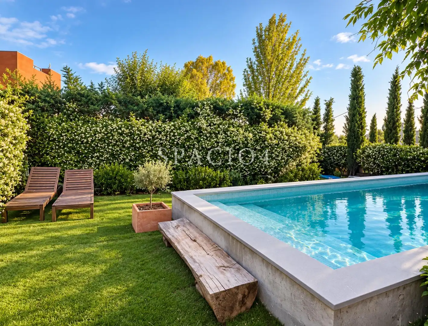 Chalet con piscina en venta en Calle Felipe Olvera, imagen 15