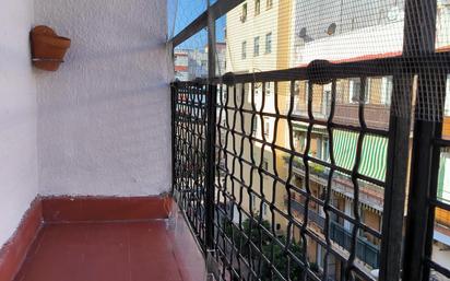 Balcony of Flat for sale in  Córdoba Capital  with Heating, Terrace and Balcony