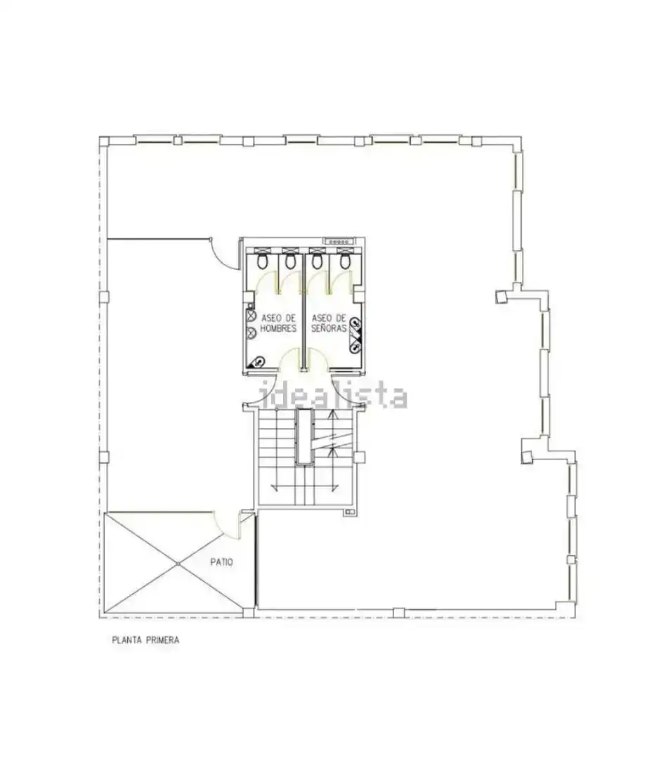 Estudio de alquiler en Granada con Aire acondicionado y Trastero