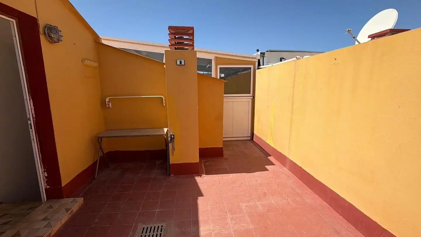 Terraza de Piso en venta en Granadilla de Abona con Terraza