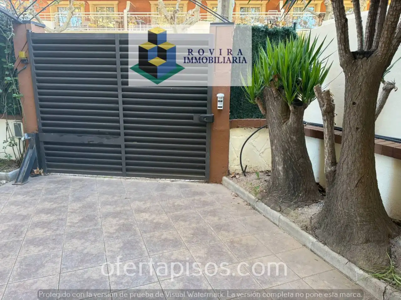 Vista exterior de Apartamento en venta en Salou con Jardín privado, Terraza y Alarma