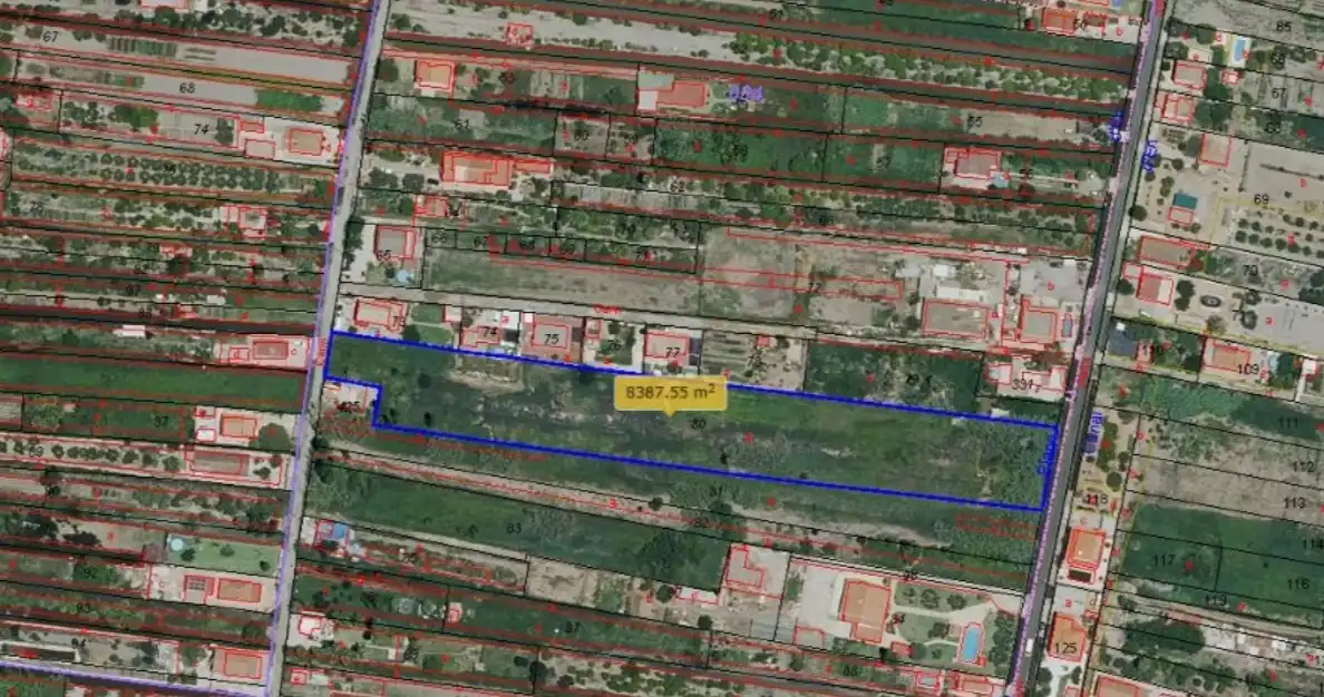 Terreno rustico in vendita a El Grao, imagen 6