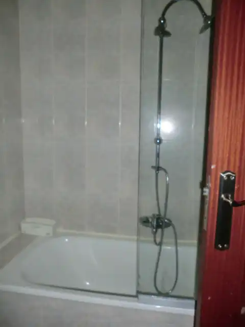 Bathroom of Attic for sale in Negreira  with Furnished, Oven and Washing machine