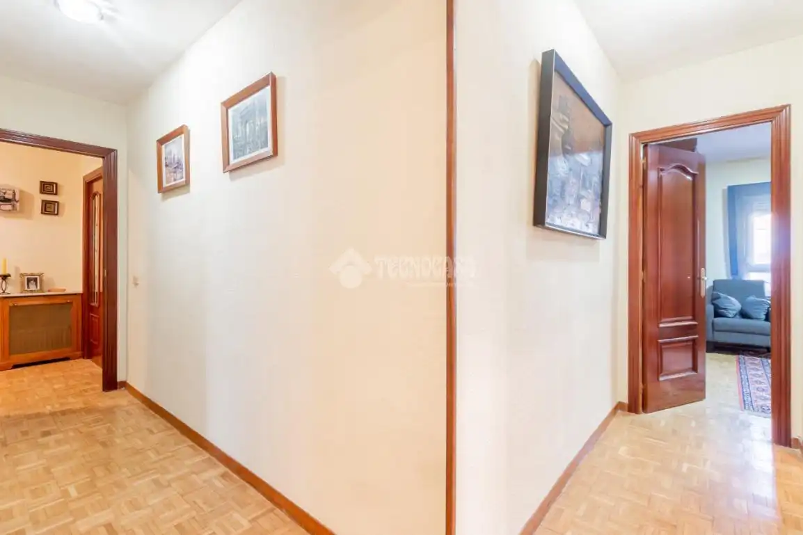 Pis en venda en Madrid amb Calefacció i Parquet