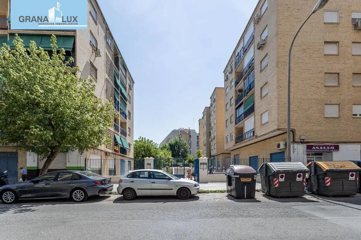 Pis amb ascensor en venda a Calle Blas Infante, imagen 35
